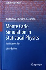 Binder Heermann Monte Carlo Methods